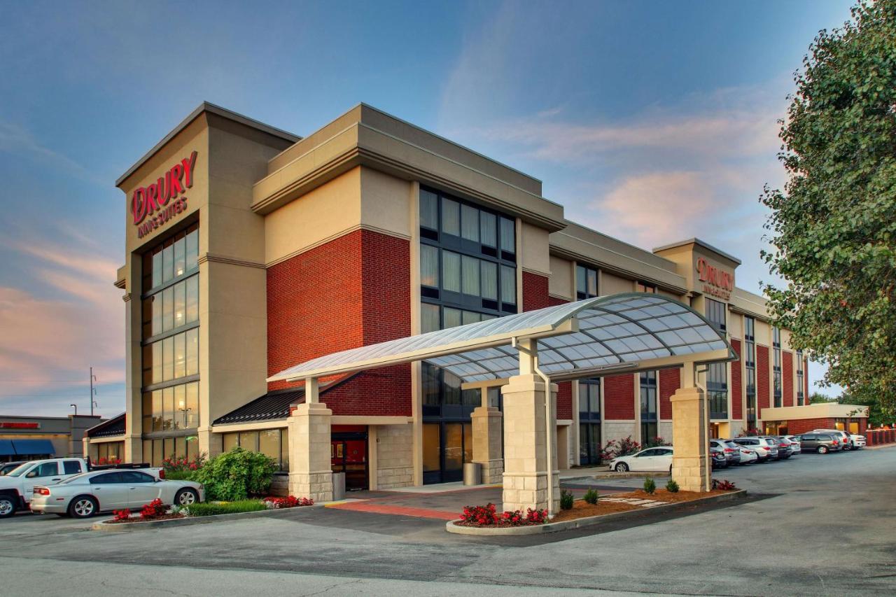Drury Inn & Suites Bowling Green Zewnętrze zdjęcie