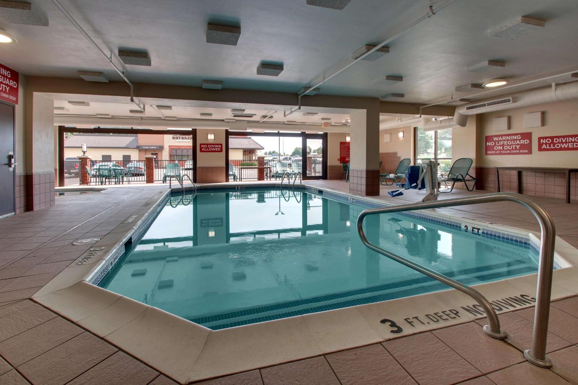 Drury Inn & Suites Bowling Green Zewnętrze zdjęcie