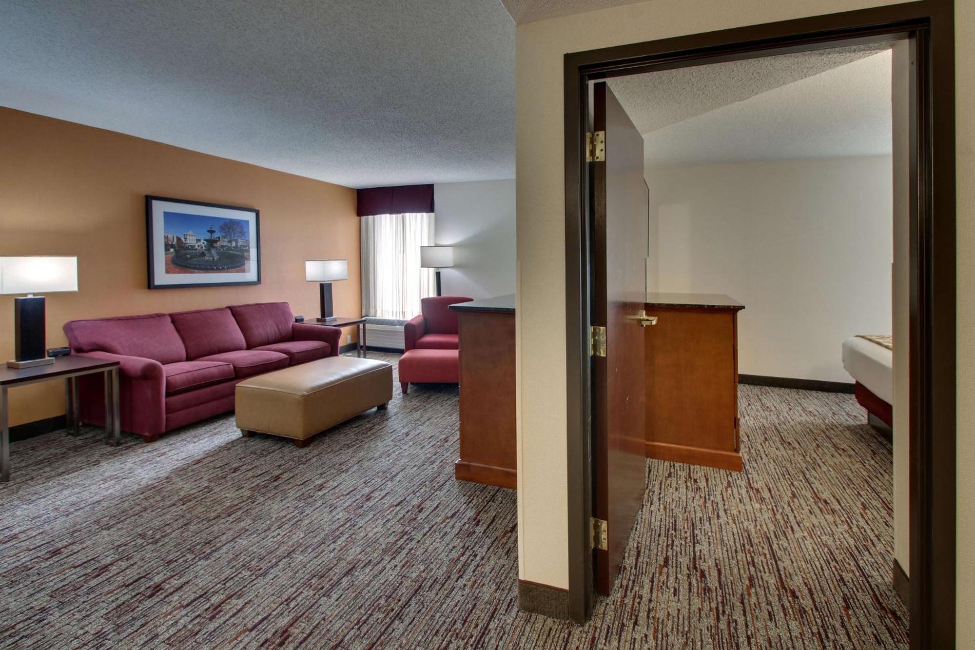 Drury Inn & Suites Bowling Green Zewnętrze zdjęcie